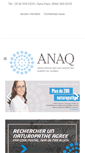 Mobile Screenshot of anaq.ca